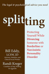 Splitting: Protecting Yourself While Divorcing Someone with Borderline or Narcissistic Personality Disorder