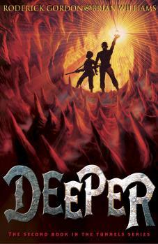 Deeper (Tunnels, #2)