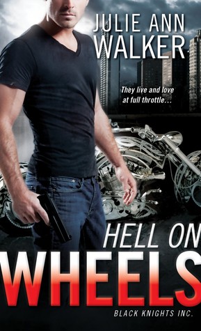 Book Review: Julie Ann Walker’s Hell on Wheels