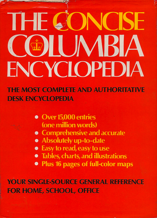 The Concise Columbia Encyclopedia Judith Levey The Concise Columbia Encyclopedia Judith Levey