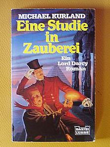 Eine Studie in Zauberei Michael Kurland Eine Studie in Zauberei Michael Kurland