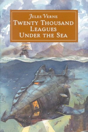 Twenty Thousand Leagues Under the Sea (Extraordinary Voyages, #6)