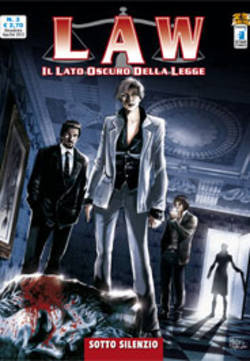 Law n. 3: Sotto Silenzio Davide Caci Law n. 3: Sotto Silenzio Davide Caci