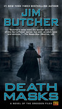 Death Masks (The Dresden Files, #5)