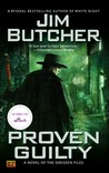 Proven Guilty (The Dresden Files, #8)