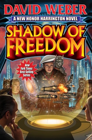 Book Review: David Weber’s Shadow of Freedom