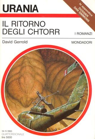 David Gerrold - Il ritorno degli Chtorr