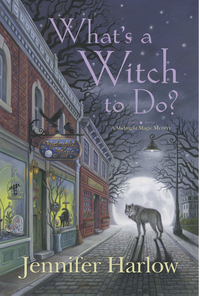  What's a Witch to Do?