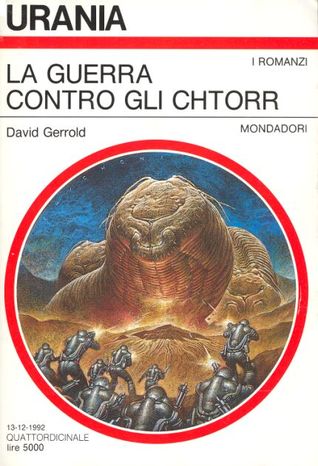 David Gerrold - La guerra contro gli Chtorr