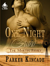 One Night Stand (The Martin Family, #1)