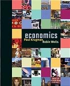 Economics Paul Krugman Economics Paul Krugman