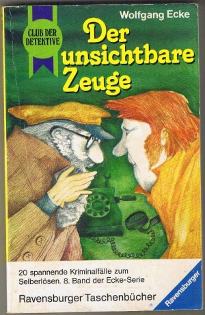 Der Club Der Detektive Der Club Der Detektive