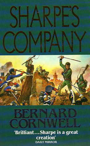 Sharpes Company Bernard Cornwell Sharpes Company Bernard Cornwell