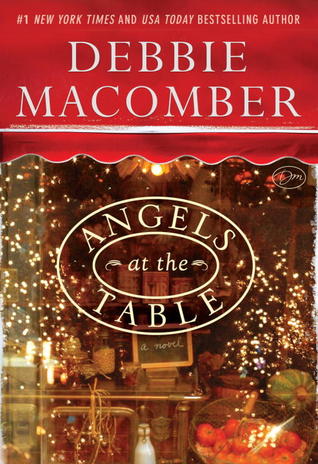 Angels at the Table (Angels Everywhere, #7)