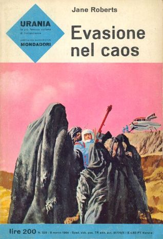 Evasione nel caos Jane Roberts Evasione nel caos Jane Roberts
