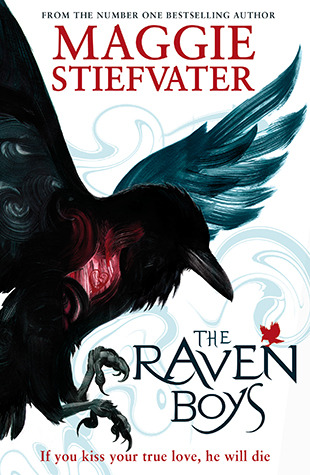 The Raven Boys (The Raven Cycle, #1)