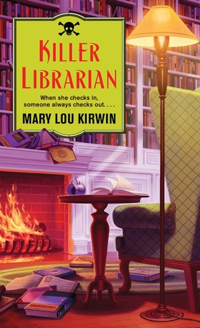 Killer Librarian (Killer Librarian #1)