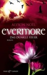 Evermore - Das dunkle Feuer (The Immortals, #4)