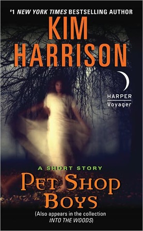 Book Review: Kim Harrison’s “Pet Shop Boys”