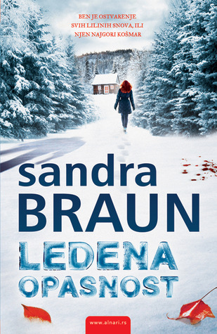 Ledena Opasnost Sandra Brown Ledena Opasnost Sandra Brown