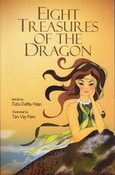 Eight Treasures Of The Dragon Tutu Dutta-Yean Eight Treasures Of The Dragon Tutu Dutta-Yean