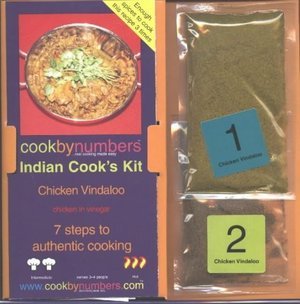 Indian Cooks Kit - Chicken Vindaloo Mahboob Momen Indian Cooks Kit - Chicken Vindaloo Mahboob Momen