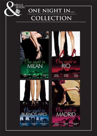 One Night In ... Collection Maggie Cox One Night In ... Collection Maggie Cox