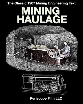Mining Haulage International Textbook Company Mining Haulage International Textbook Company