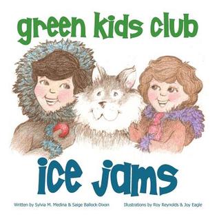 Ice Jams Sylvia Medina Ice Jams Sylvia Medina