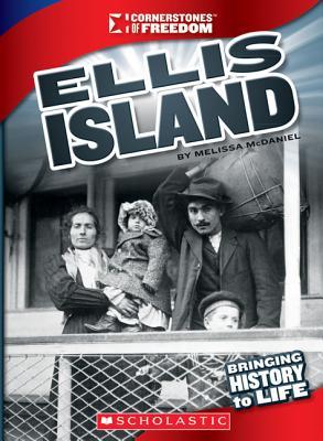 Ellis Island Melissa McDaniel Ellis Island Melissa McDaniel