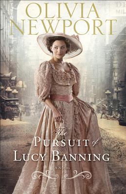 The Pursuit of Lucy Banning (Avenue of Dreams, #1)