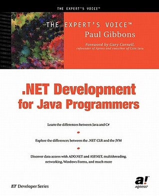 .Net Development for Java Programmers
