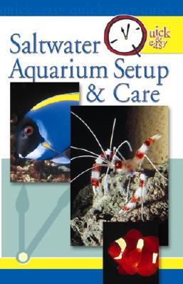Saltwater Aquarium Setup & Care David E. Boruchowitz Saltwater Aquarium Setup & Care David E. Boruchowitz