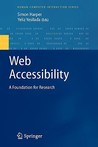 Web Accessibility: A Foundation for Research