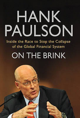 on the brink: inside the race to stop the collapse of the global