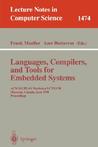 Languages, Compilers, and Tools for Embedded Systems: ACM Sigplan Workshop Lctes '98, Montreal, Canada, June 19-20, 1998, Proceedings Languages, Compilers, and Tools for Embedded Systems: ACM Sigplan Workshop Lctes '98, Montreal, Canada, June 19-20, 1998, Proceedings