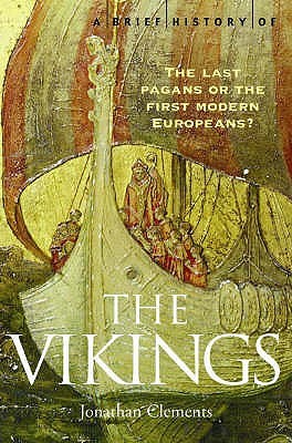 The Last Pagans or the First Modern Europeans? - Jonathan Clements