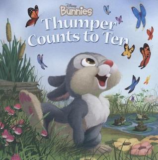 Thumper Counts to Ten by Kitty Richards