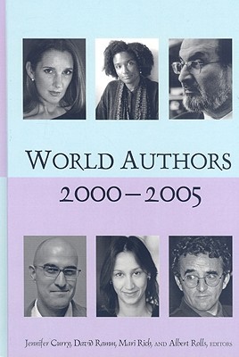World Authors, 2000-2005 Jennifer Curry World Authors, 2000-2005 Jennifer Curry