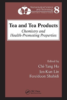 tea and tea products: chemistry and health-promoting properties