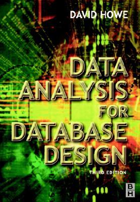 Data Analysis for Database Design