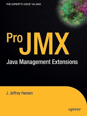 Pro JMX: java management extensions