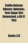 Otep Albums: The Ascension, Smash the Control Machine, Sevas Tra, House of Secrets, Jihad, Wurd Becomes Flesh Books Group Otep Albums: The Ascension, Smash the Control Machine, Sevas Tra, House of Secrets, Jihad, Wurd Becomes Flesh Books Group