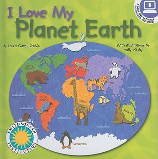 What i love most about the earth image
