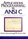 Applications Programming in ANSI C Applications Programming in ANSI C