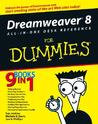 Dreamweaver 8 All-In-One Desk Reference for Dummies Dreamweaver 8 All-In-One Desk Reference for Dummies