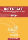 Interface: The Journal of Education, Commuity, and Values