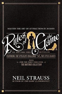 rules of the game by neil strauss