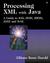 Processing XML with Java: A Guide to Sax, Dom, Jdom, Jaxp, and Trax