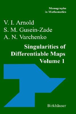 of differentiable maps: volume 1: the classification of critical